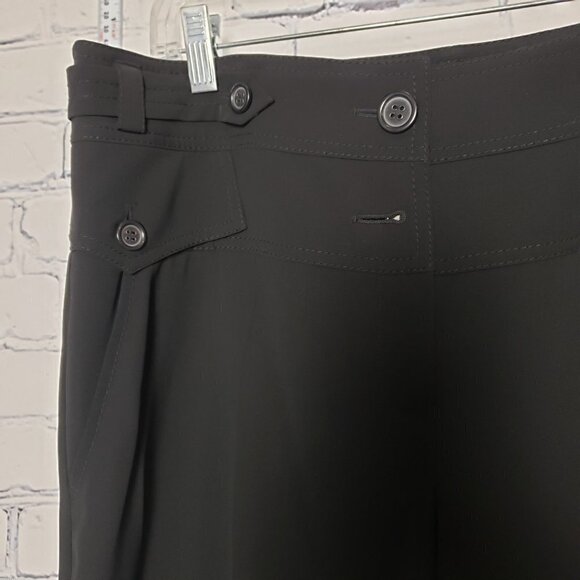 Marc Aurel Designer Straight Rebel & Revolution Trousers NWT size EU 44 US 12 - Picture 4 of 14